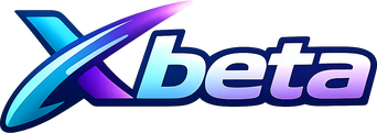 x beta বাংলা লোগো